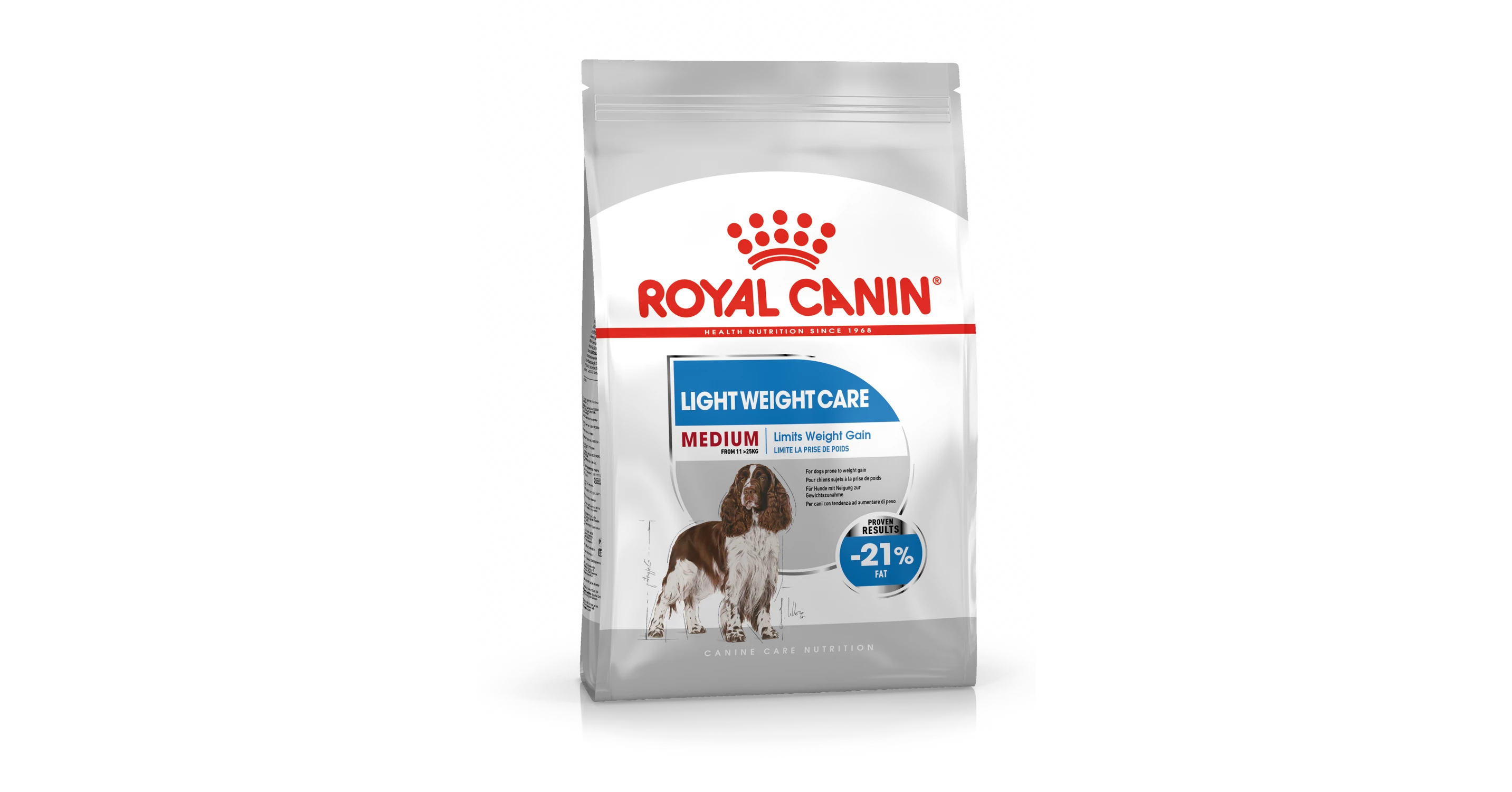 Royal Canin Medium Light Weight Care 13 kg - Feed - EURO-VET Webshop